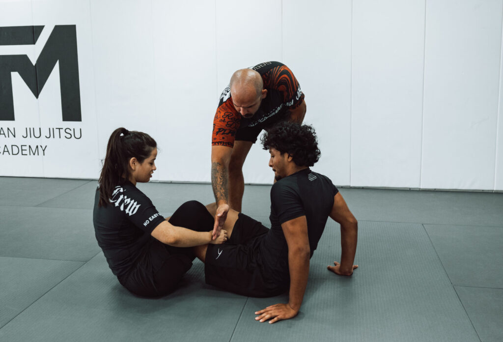 BJJ Classes in Orange
