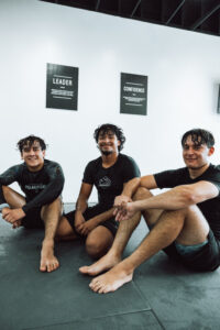 Jiu Jitsu No Gi Orange