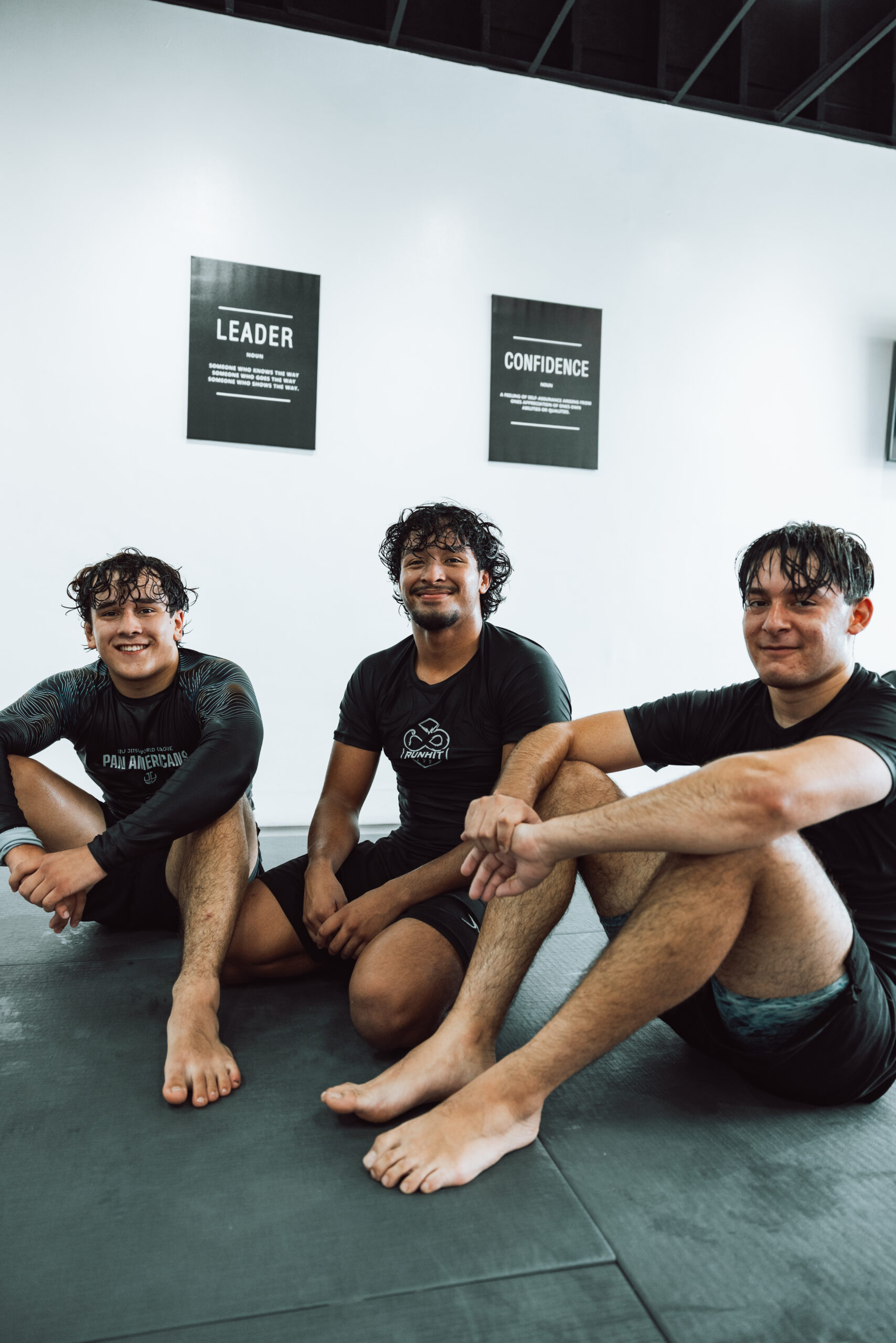 Jiu Jitsu No Gi Orange
