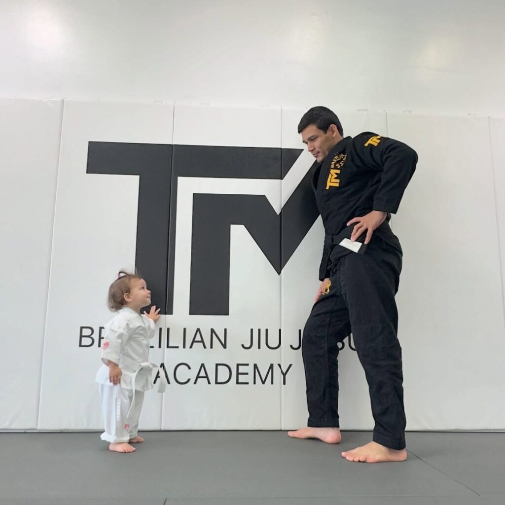 Jiu Jitsu kids