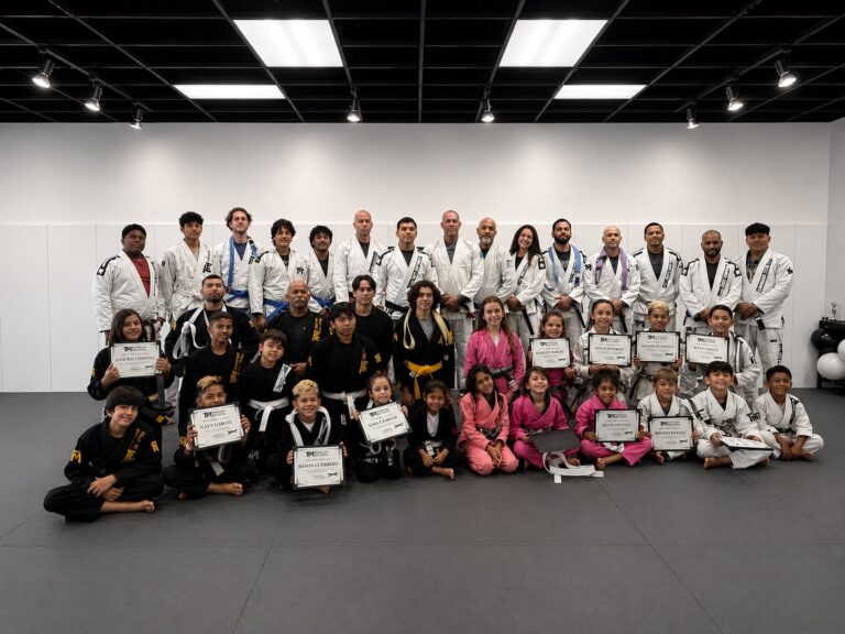 BJJ Classes Near Me