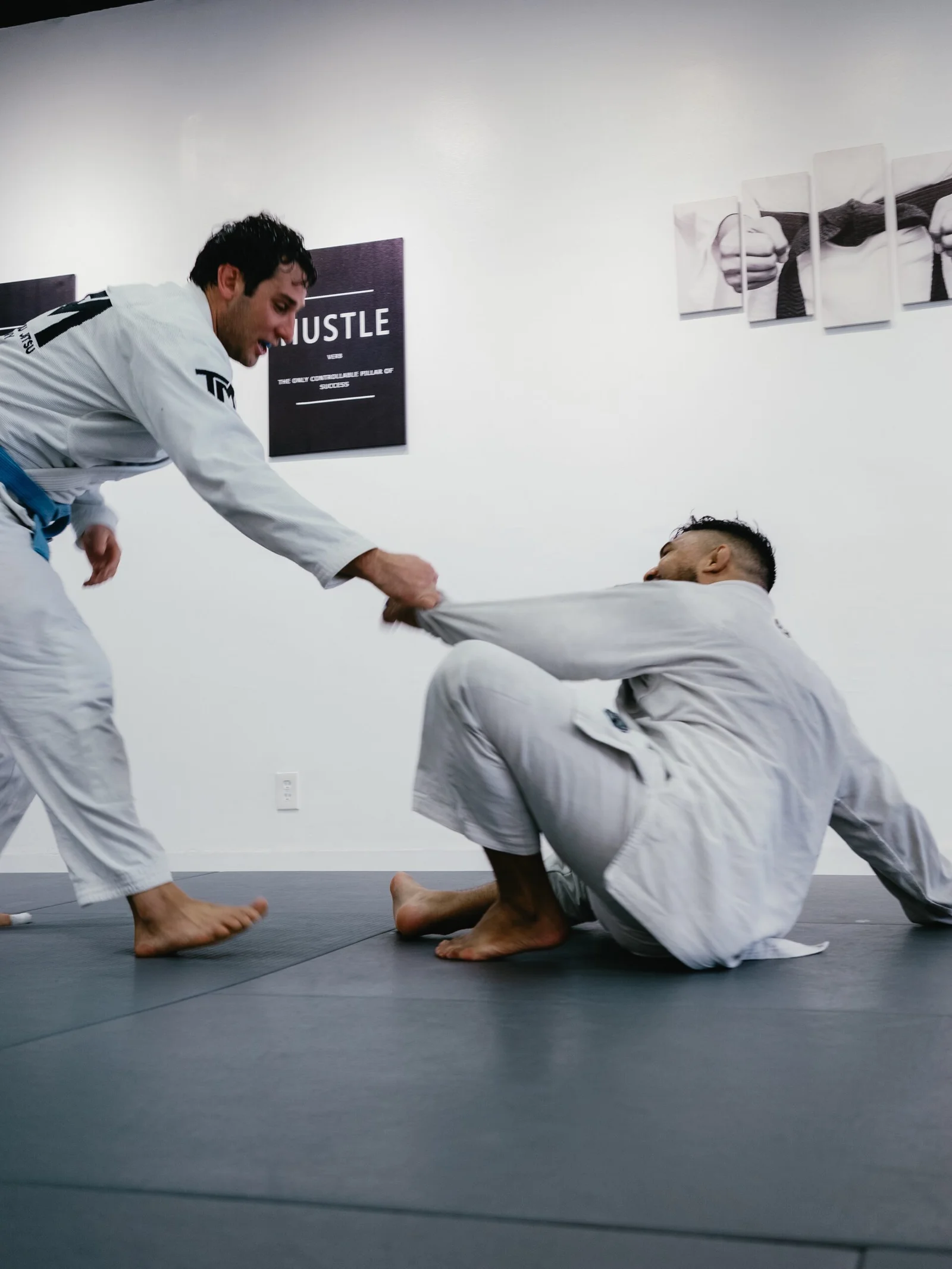 Beginner fundamentals class