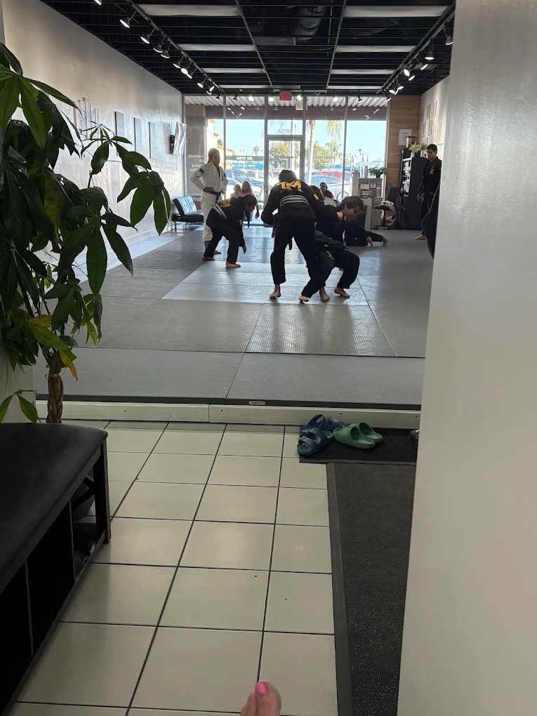 Open mat