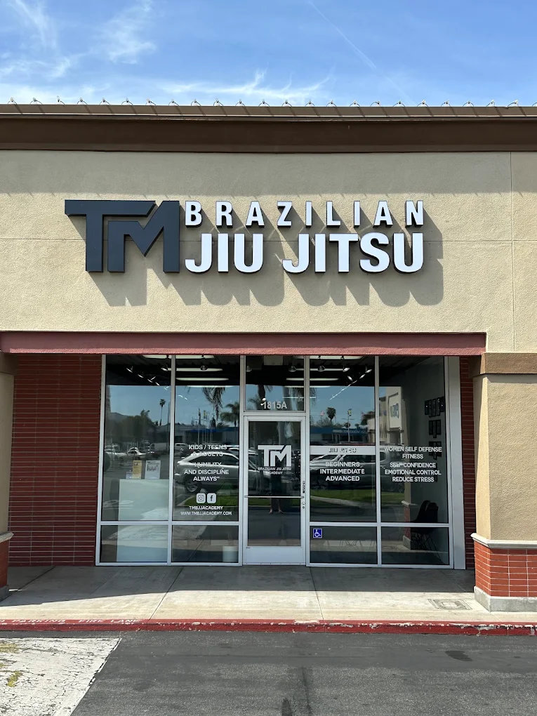 TM BJJ Academy in Orange, California